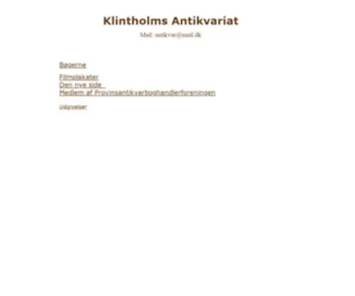 Antikvar.net(Antikvar) Screenshot