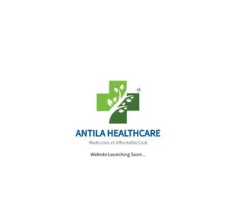 Antila.in(Antila Generic Medicine) Screenshot