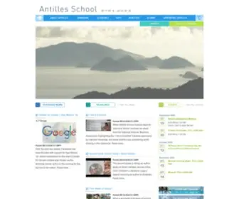 Antilles.vi(Antilles School) Screenshot
