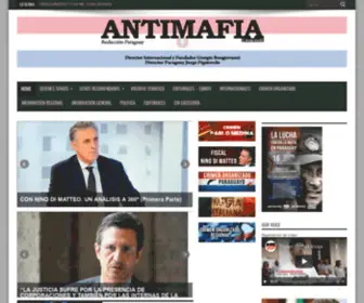 Antimafiadosmilparaguay.com(Antimafiadosmilparaguay) Screenshot