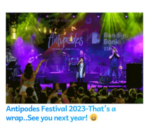 Antipodesfestival.com.au(Antipodes 2024) Screenshot