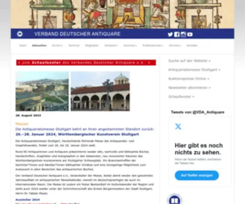 Antiquare.de(Antiquare) Screenshot