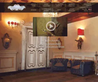 Antiqueitaliandoors.com(Antiqueitaliandoors) Screenshot