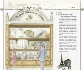 Antiquite-Brocante-DE-France.com(Antiquités et Brocante de France) Screenshot