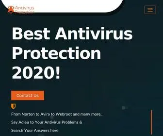 Antivirus-Protection.co(Your PC also needs a Doctor) Screenshot