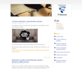 Antivirus.si(Novice) Screenshot