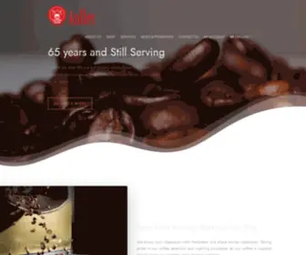 Antlercoffee.com(Antler Coffee) Screenshot