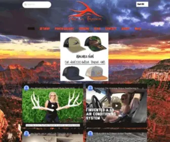 Antlertrader.com(Antler Trader) Screenshot