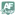 Antoinefleury.com Logo