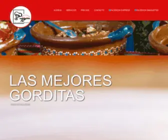 Antojitosmexicanos.com(Antojitos) Screenshot