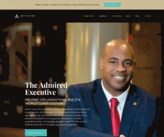 Antongunn.com(Best-Selling Author) Screenshot