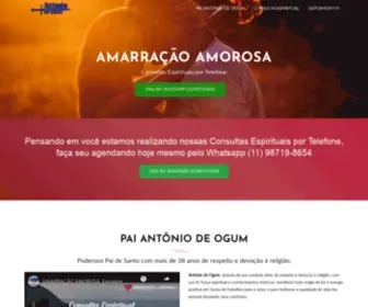 Antoniodeogum.com.br(❤) Screenshot