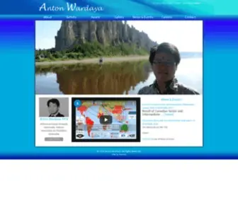 Antonwardaya.com(Anton Wardaya Olimpiade Matematika International Mathematical Olympiad IMO) Screenshot