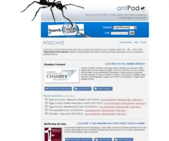 Antpod.com(Antpod) Screenshot