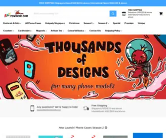 Antpowered.com(Antpowered) Screenshot