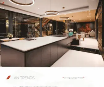 Antrends.co.za(AN TRENDS) Screenshot