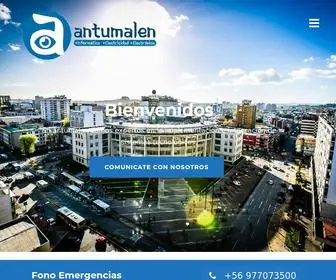 Antumalen.cl(Seguridad & Automatización) Screenshot