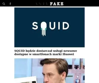 Antyfake.pl(Walczymy z fake newsami) Screenshot