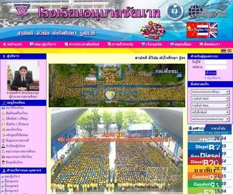 Anubancnt.com(โรงเรียนอนุบาลชัยนาท หมู่ที่ 5 ถนนพรหมประเสริฐ ต.บ้านกล้วย อ.เมืองชัยนาท จ.ชัยนาทโทร) Screenshot