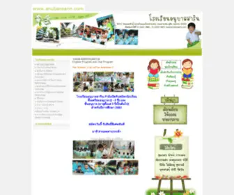 Anubansarin.com(Default PLESK Page) Screenshot