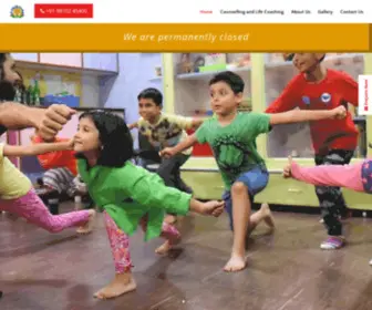 Anubhavlearningcentre.com(Best Play School) Screenshot