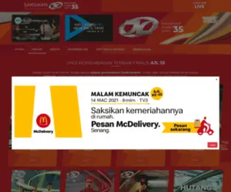 AnugerahJuaralagu.com(AJL 35) Screenshot