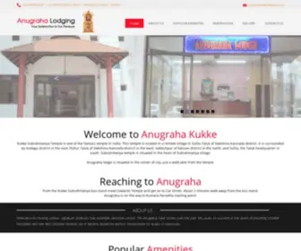 Anugrahakukke.in(Anugrahakukke) Screenshot