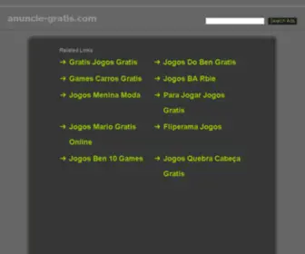 Anuncie-Gratis.com(Caminhões) Screenshot