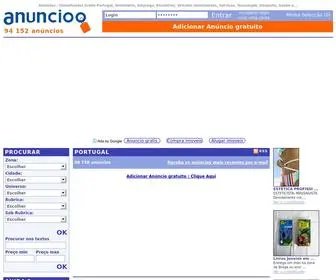 Anuncioo.com(Anúncios) Screenshot