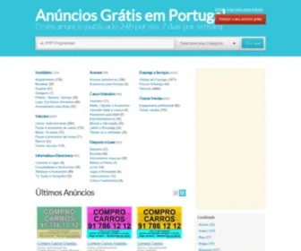 Anuncioslx.net(Anúncios) Screenshot
