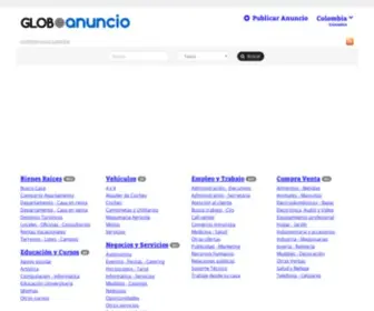 Anunico.com.co(Empleo y Trabajo) Screenshot