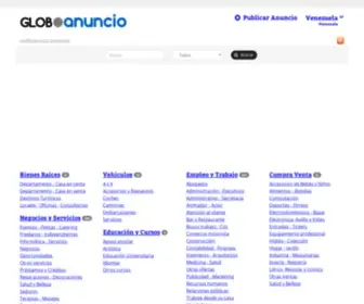 Anunico.com.ve(Anuncios clasificados gratis en Venezuela) Screenshot