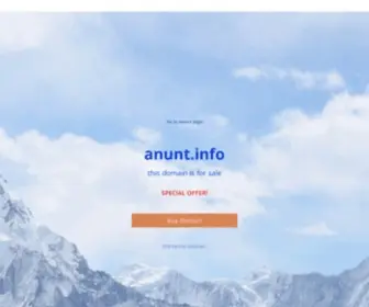 Anunt.info(Anunturi Online gratuite) Screenshot