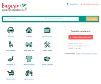 Anunturi-Publicitate.com(Anunturi Gratuite) Screenshot