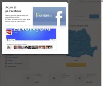 Anunturi.ro(Imobiliare) Screenshot
