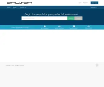 Anuson.com(Portal Home) Screenshot