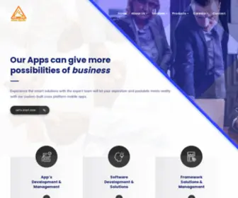 Anusunsoft.com(Willful Implementations) Screenshot