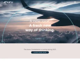 Anuvu.com(Anuvu) Screenshot