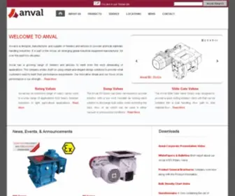 Anval.net(First in Feeders & Airlocks) Screenshot