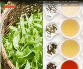 Anverally.com(Pure Ceylon Tea) Screenshot