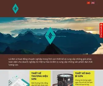 Anviet.Design(AN VIET DESIGN COMPANY LIMITED) Screenshot