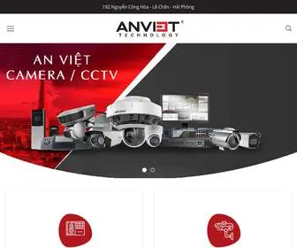 Anviet.net(An Việt) Screenshot