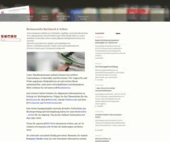 Anwalt-IM-Netz.de(Rechtsanwälte Reichhardt und Schlotz) Screenshot