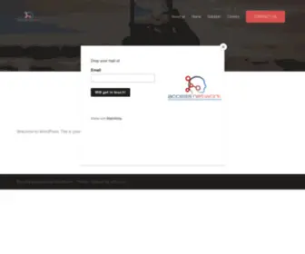 Anwsi.com(A Next) Screenshot