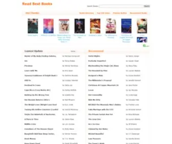 Any-Read.net(Read Any Best Books) Screenshot