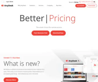 Anydesk.it(Anydesk) Screenshot