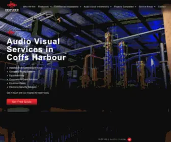 Anyentertainment.com.au(Anyentertainment) Screenshot