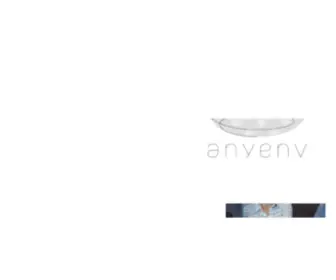 Anyenv-INC.com(Anyenv株式会社トップページ(エニーエンヴ)) Screenshot