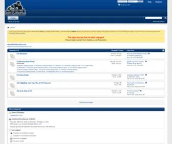 Anygivensaturday.com(Championship Subdivision) Screenshot