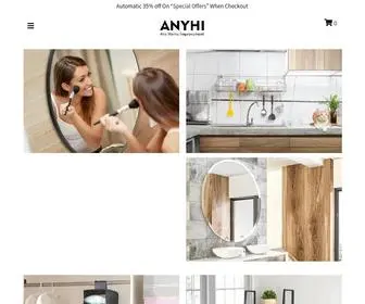 Anyhi.com(ANYHI OFFICIAL) Screenshot